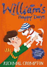 William's Happy Days: Volume 12 (Just William series, 12)